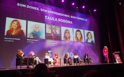 Somos mujeres, Somos emprendedoras.